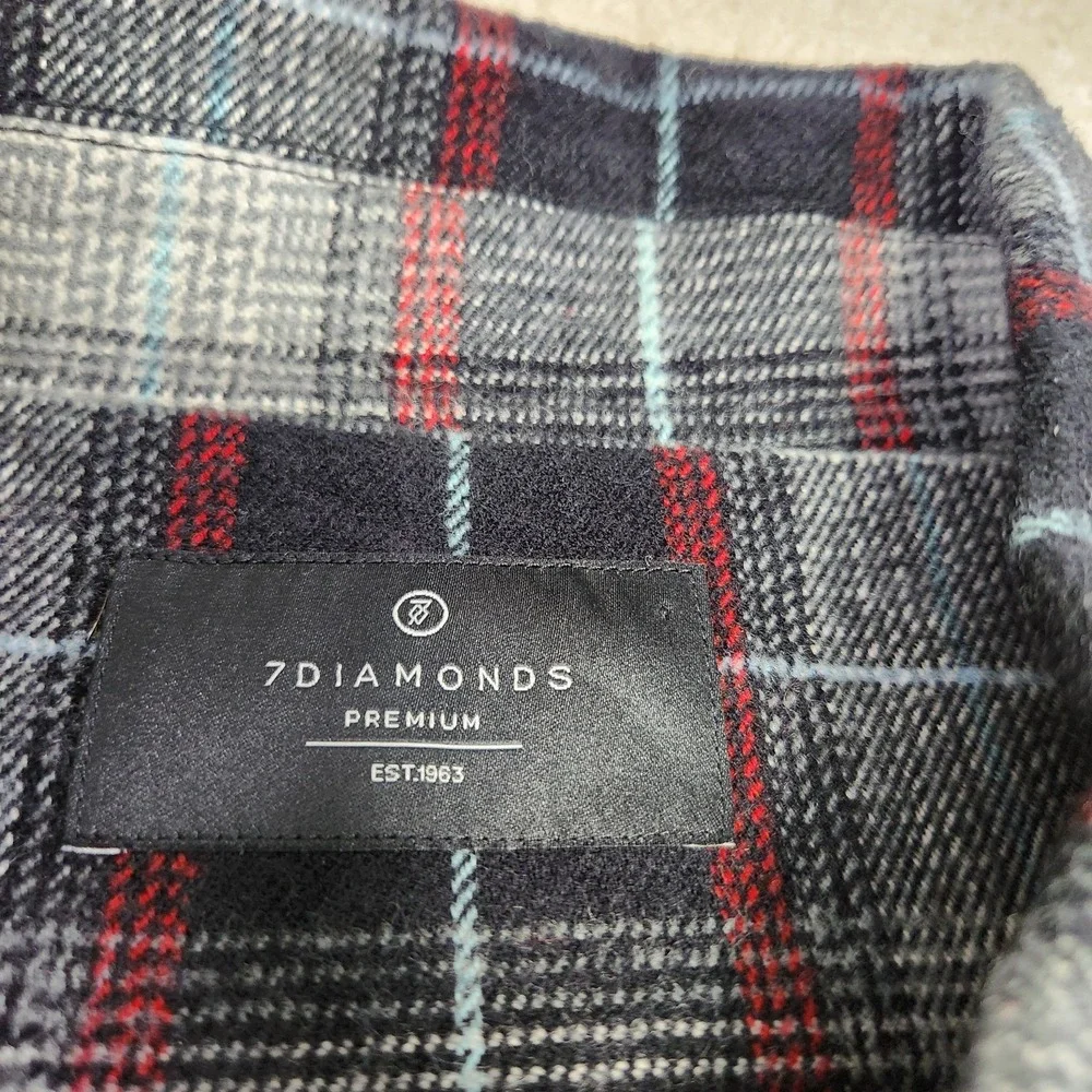 7 Diamonds excellent thank